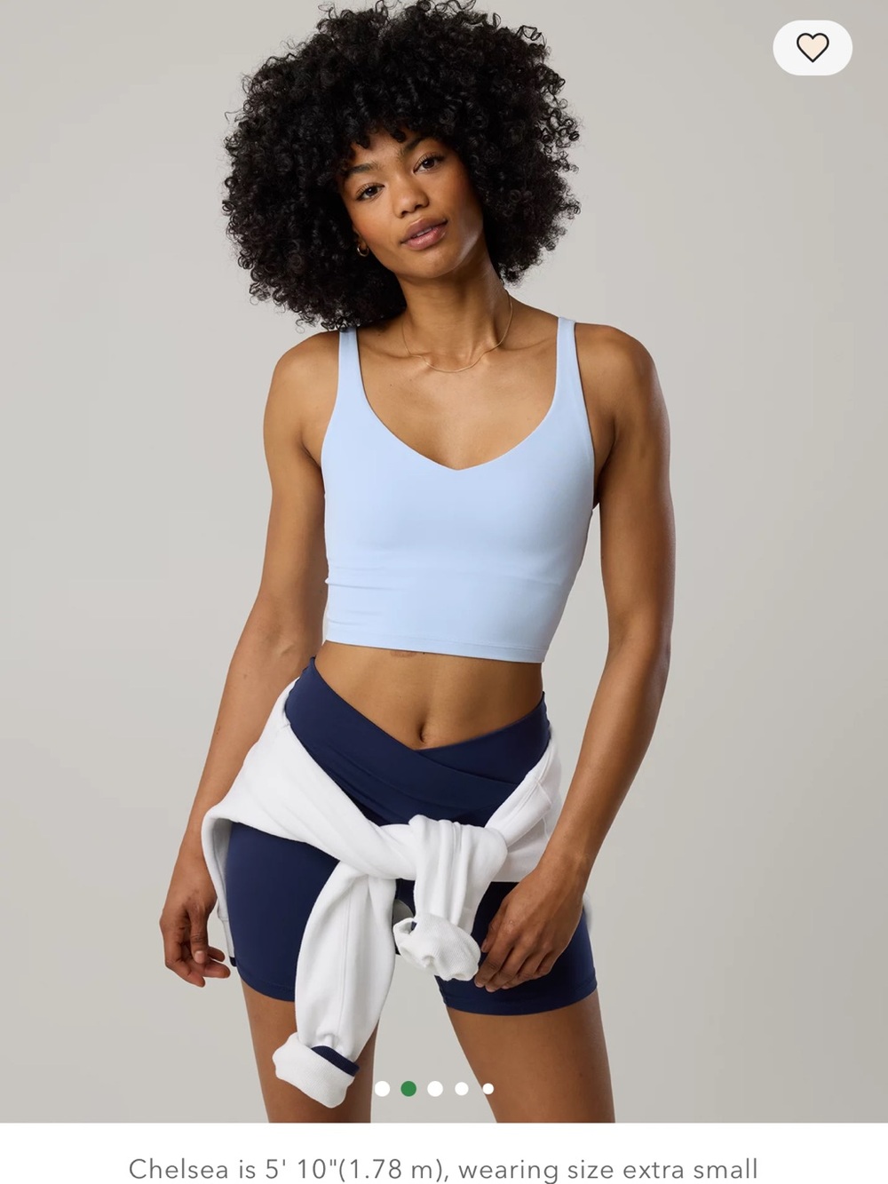 Aerie offline sports bra